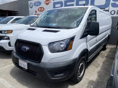 2023 Ford Transit