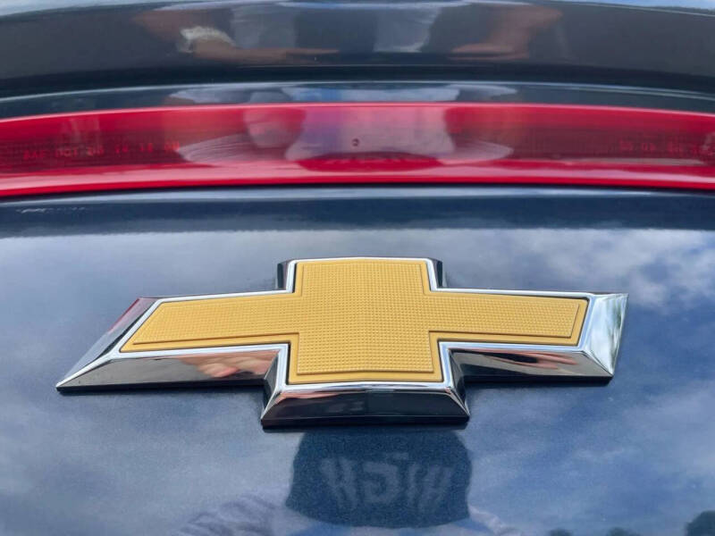 2014 Chevrolet Camaro LT