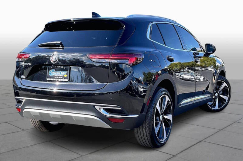 2021 Buick Envision Essence