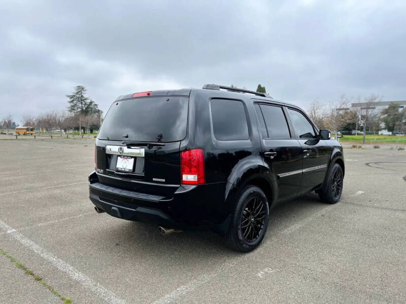 2014 Honda Pilot Touring