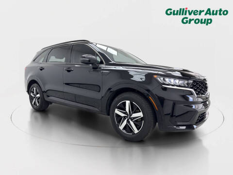 2021 Kia Sorento S