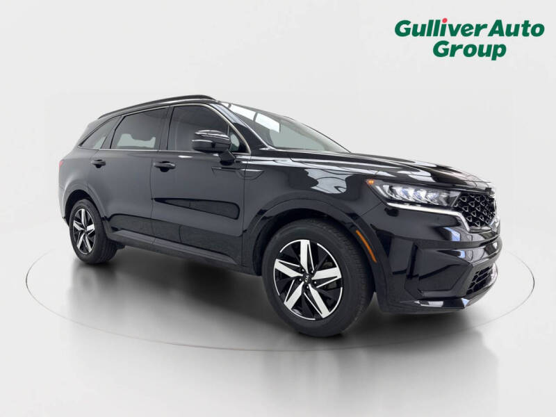 2021 Kia Sorento S