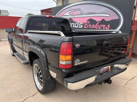 2000 GMC Sierra 1500 SLT