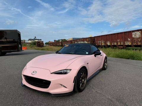 2023 Mazda MX-5 Miata Sport