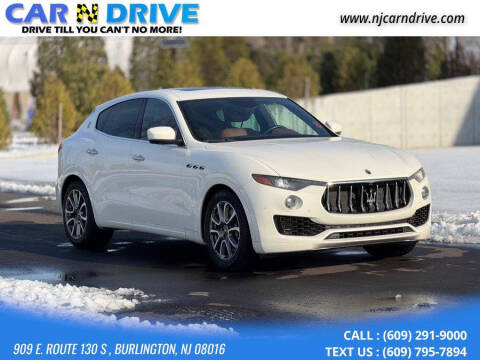 2020 Maserati Levante S