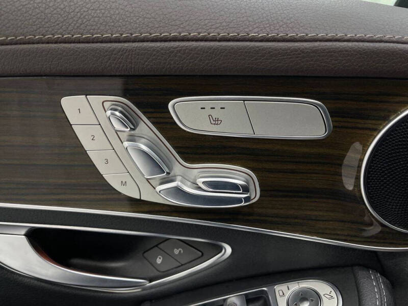 2017 Mercedes-Benz GLC GLC 300 4MATIC