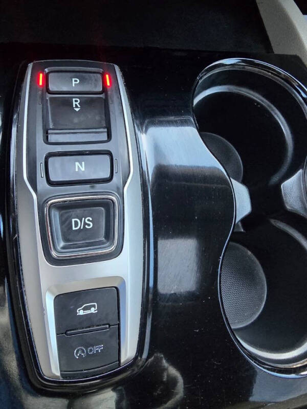 2016 Honda Pilot Touring
