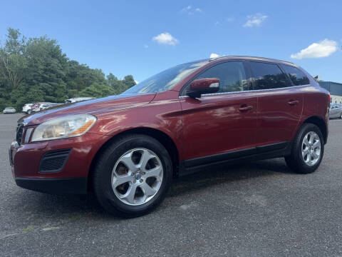 2013 Volvo XC60 3.2
