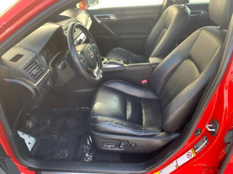 2015 Lexus CT 200h
