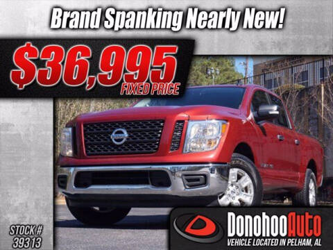 2019 Nissan Titan