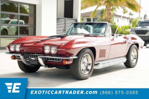 1967 Chevrolet Corvette