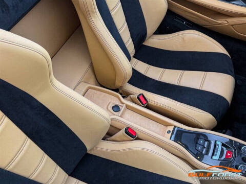 2014 Ferrari 458 Spider