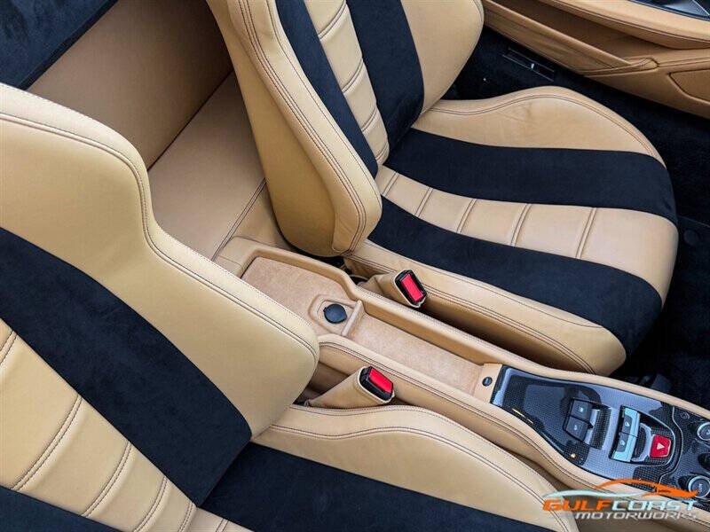 2014 Ferrari 458 Spider