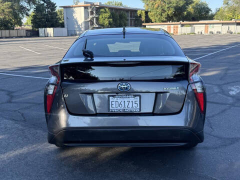 2017 Toyota Prius Two