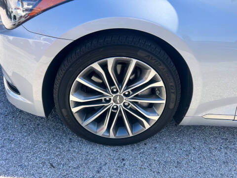 2015 Hyundai Genesis 3.8L