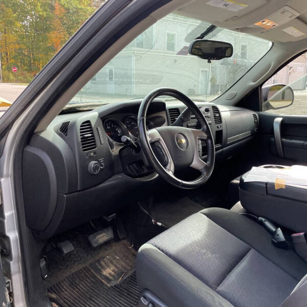 2013 Chevrolet Silverado 1500 LT