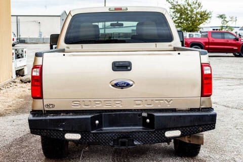 2014 Ford F-250 Super Duty