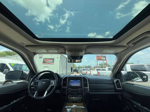 2018 Ford Expedition Platinum