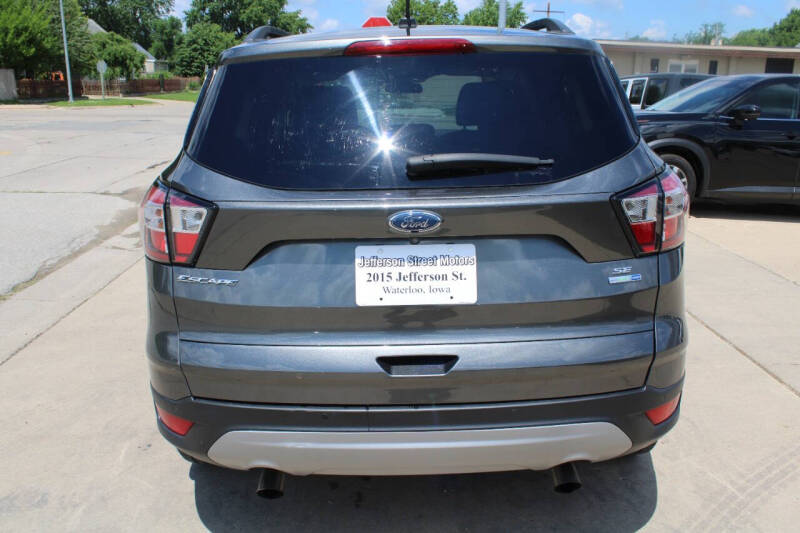 2017 Ford Escape SE