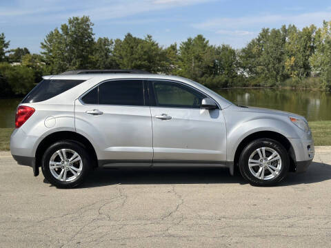 2012 Chevrolet Equinox LT