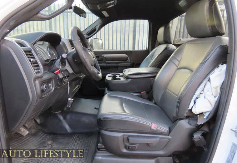 2022 RAM 2500 Tradesman