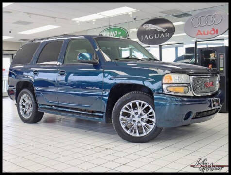 2005 GMC Yukon