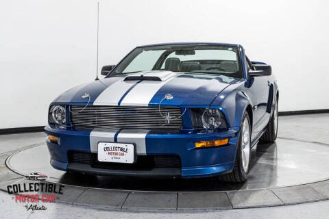 2008 Ford Mustang