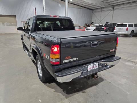 2005 GMC Sierra 1500 SLE