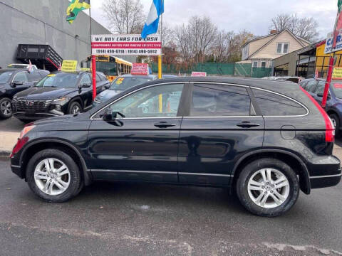 2011 Honda CR-V EX-L