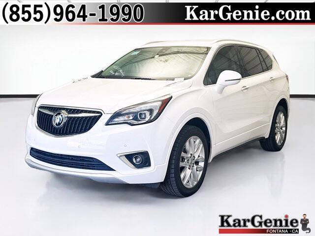 2019 Buick Envision Premium II