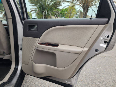 2008 Ford Taurus SEL