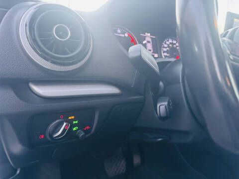 2016 Audi A3 2.0T quattro Premium