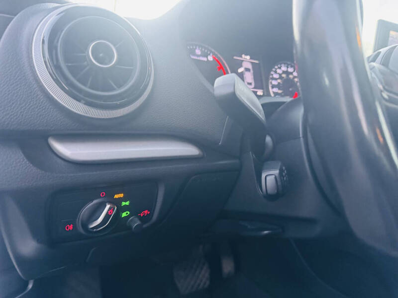 2016 Audi A3 2.0T quattro Premium