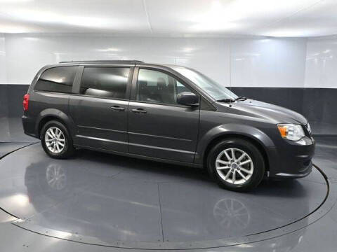 2016 Dodge Grand Caravan SXT