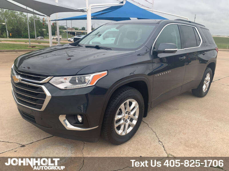 2019 Chevrolet Traverse LT Cloth