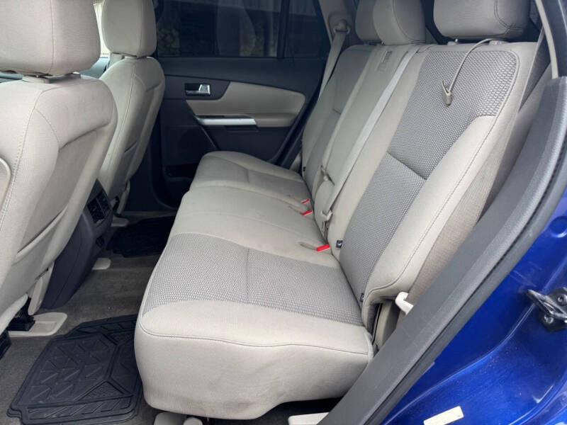 2013 Ford Edge SEL