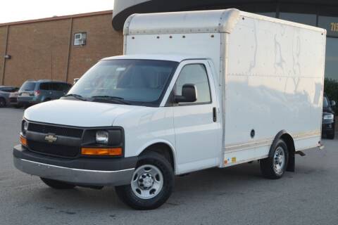 2017 Chevrolet Express Cutaway for sale at Next Ride Motors in Nashville TN