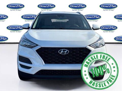 2021 Hyundai Tucson Value