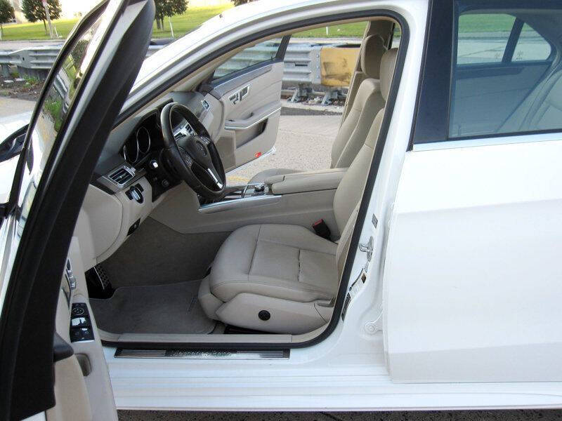 2016 Mercedes-Benz E-Class E 350 4MATIC