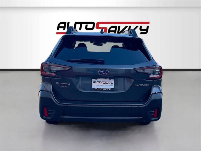 2022 Subaru Outback Premium