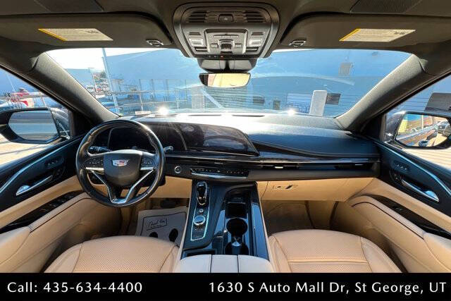 2023 Cadillac Escalade Premium Luxury