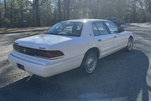 1994 Mercury Grand Marquis GS