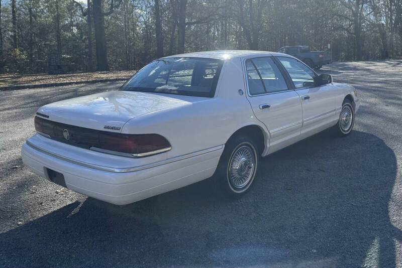 1994 Mercury Grand Marquis GS