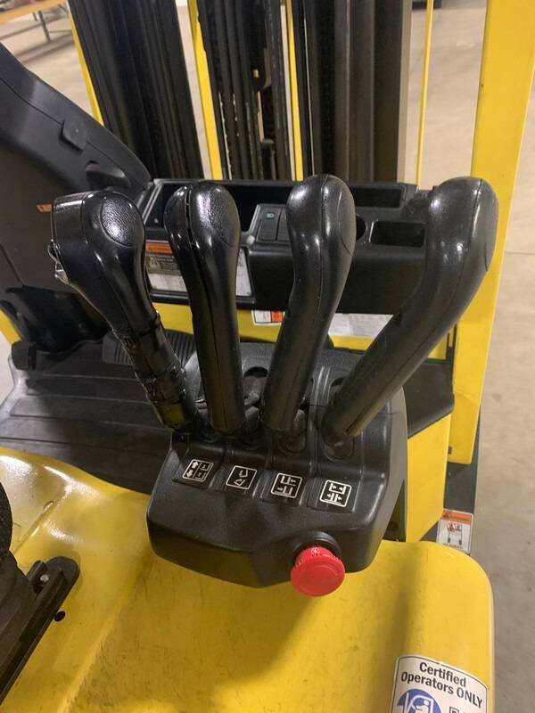 2019 Hyster E50XN-33