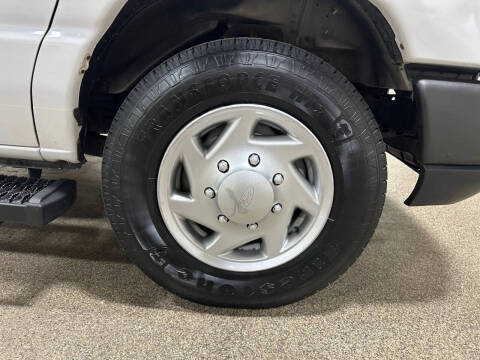 2013 Ford E-Series E-150