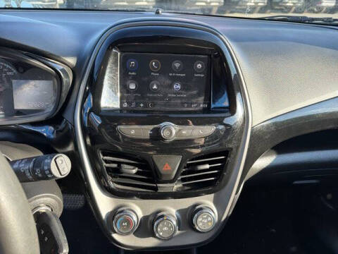 2020 Chevrolet Spark 1LT CVT