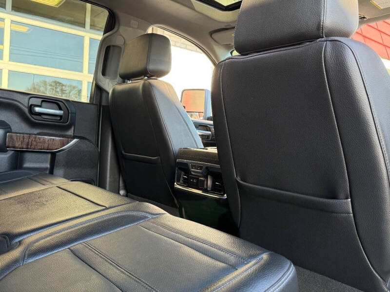 2021 GMC Sierra 2500HD Denali