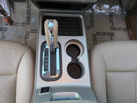 2010 Ford Edge Limited