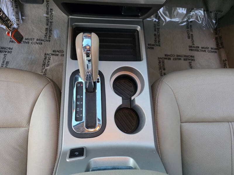 2010 Ford Edge Limited