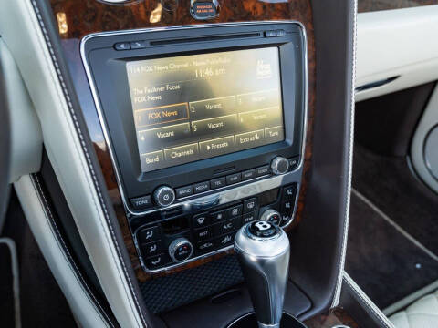 2018 Bentley Continental GT